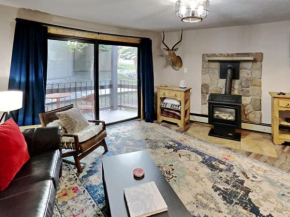 Stylish 2BR Home Near Skiing with Hot Tub Access Breckenridge